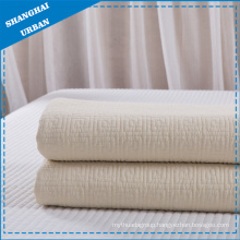 White Cotton Bedding Bed Cover Quilt (Blanket)